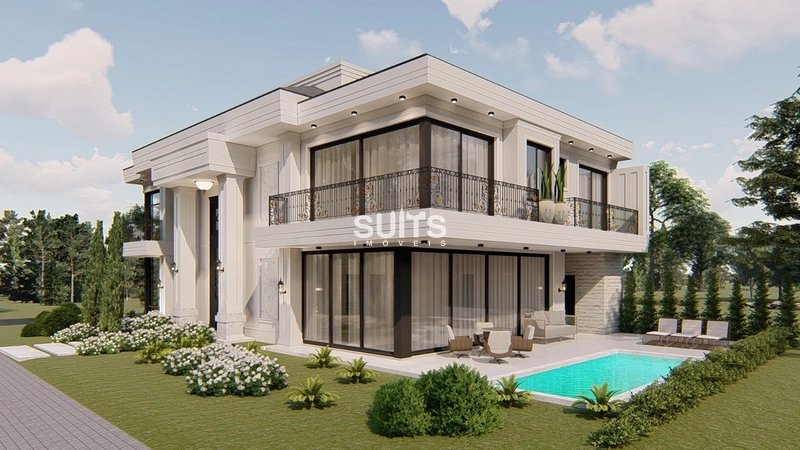 Excelente sobrado à venda no condominio Capão Ilhas: 8ª foto da galeria de imagens do imóvel