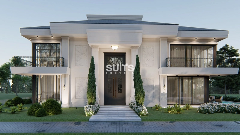 Excelente sobrado à venda no condominio Capão Ilhas: 4ª foto da galeria de imagens do imóvel