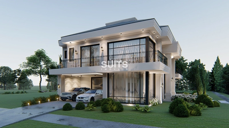 Excelente sobrado à venda no condominio Capão Ilhas: 1ª foto da galeria de imagens do imóvel