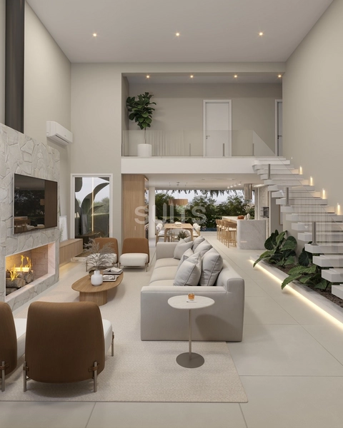 Excelente sobrado à venda no condomínio Sunset: 12ª foto da galeria de imagens do imóvel