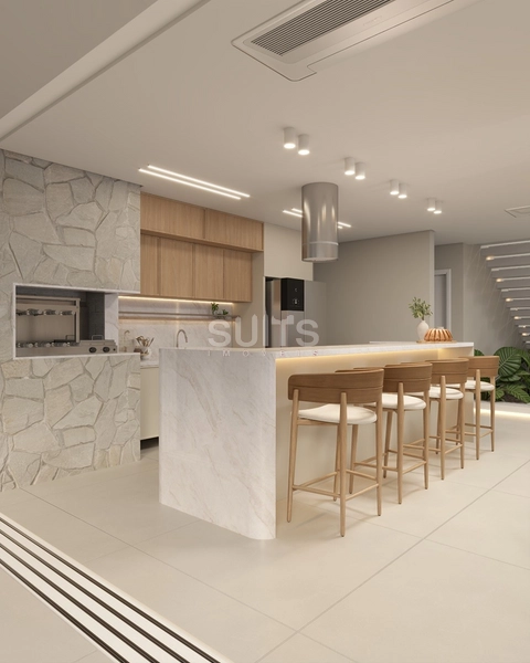 Excelente sobrado à venda no condomínio Sunset: 10ª foto da galeria de imagens do imóvel