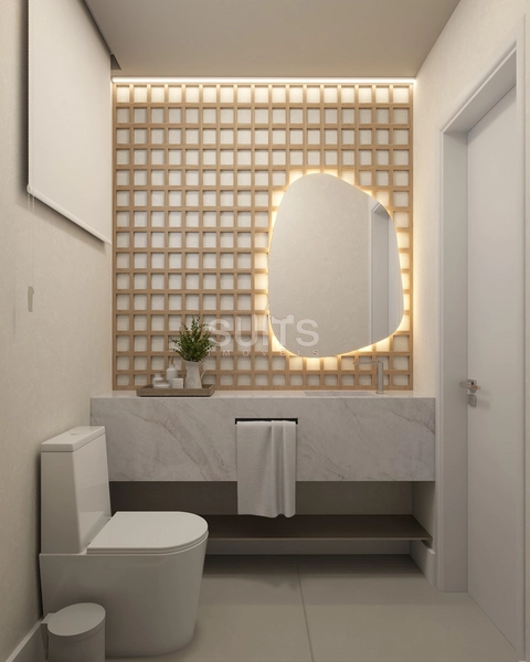 Excelente sobrado à venda no condomínio Sunset: 13ª foto da galeria de imagens do imóvel