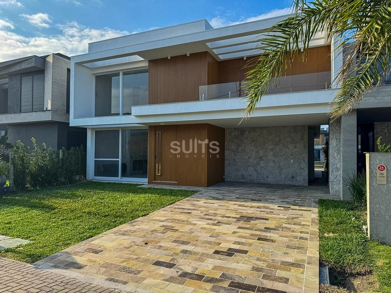 Excelente sobrado à venda no condomínio Sunset: 2ª foto da galeria de imagens do imóvel