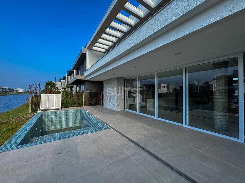 Excelente sobrado à venda no condomínio Sunset: 6ª foto da galeria de imagens do imóvel