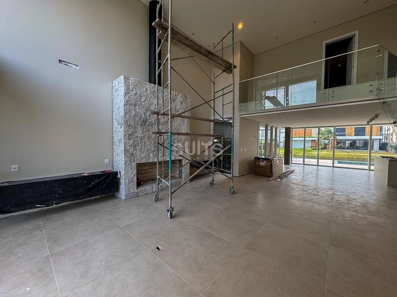 Excelente sobrado à venda no condomínio Sunset: 4ª foto da galeria de imagens do imóvel