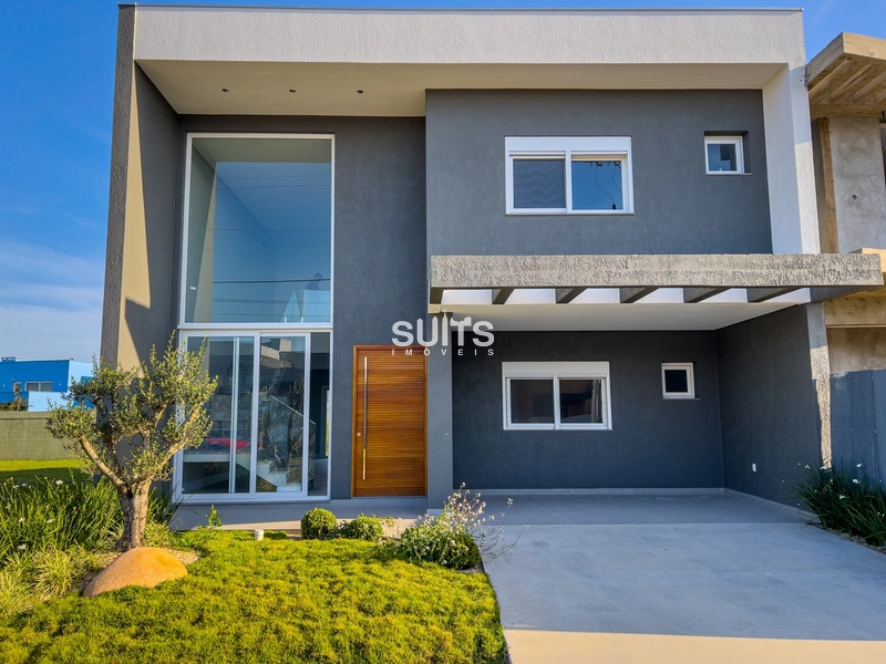 Excelente sobrado no condomínio Sunset: 18ª foto da galeria de imagens do imóvel