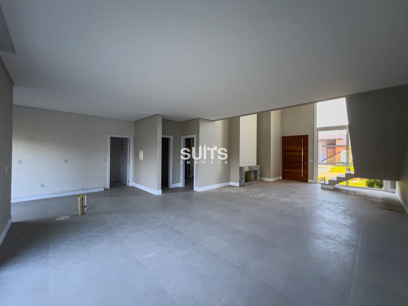 Excelente sobrado no condomínio Sunset: 3ª foto da galeria de imagens do imóvel