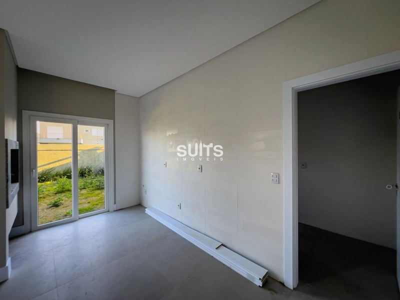 Excelente sobrado no condomínio Sunset: 4ª foto da galeria de imagens do imóvel