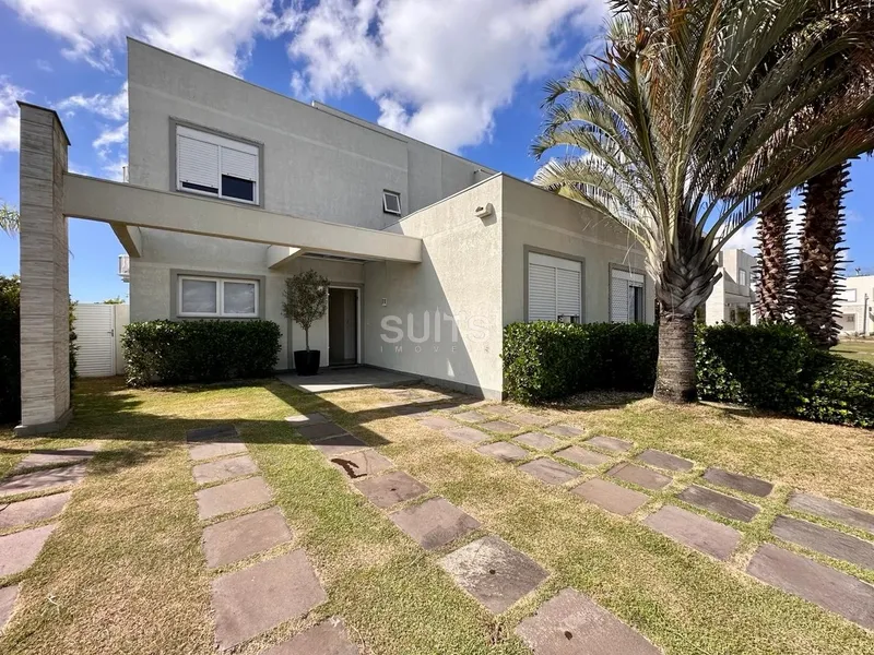 Sobrado beira lago no condomínio Pateo Marbella: 4ª foto da galeria de imagens do imóvel