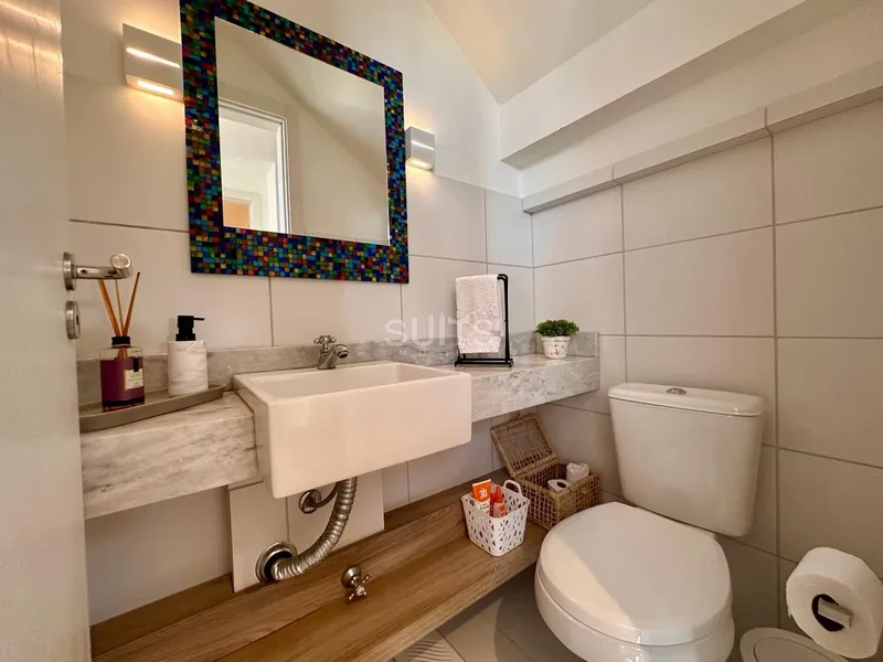 Sobrado beira lago no condomínio Pateo Marbella: 15ª foto da galeria de imagens do imóvel