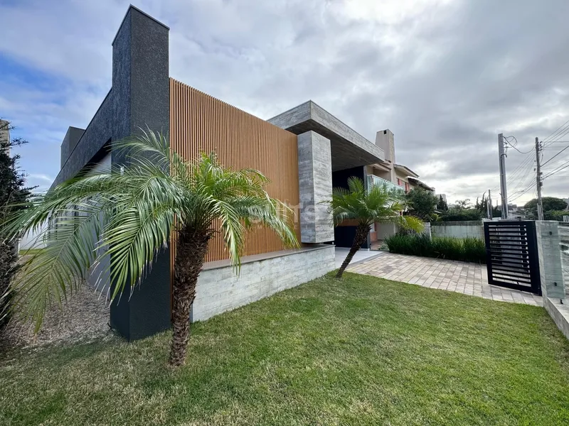 Incrível Casa NOVA no Centro de Xangri-Lá: 1ª foto da galeria de imagens do imóvel