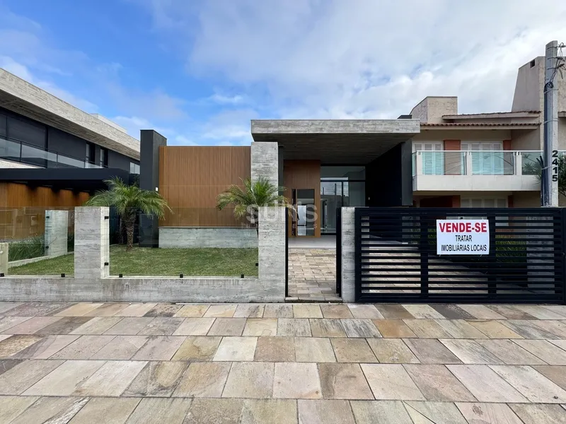 Incrível Casa NOVA no Centro de Xangri-Lá: 2ª foto da galeria de imagens do imóvel