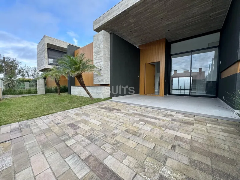 Incrível Casa NOVA no Centro de Xangri-Lá: 3ª foto da galeria de imagens do imóvel