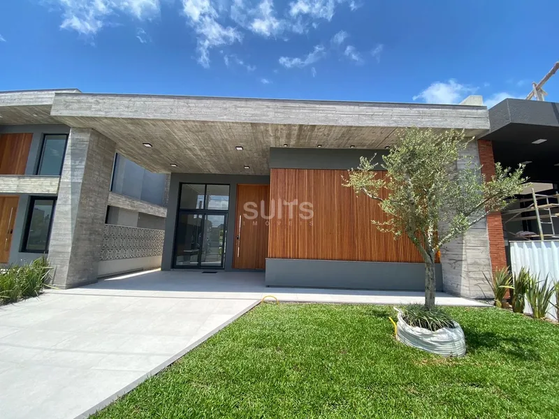 Casa nova no Las Palmas em Xangri-Lá: 2ª foto da galeria de imagens do imóvel