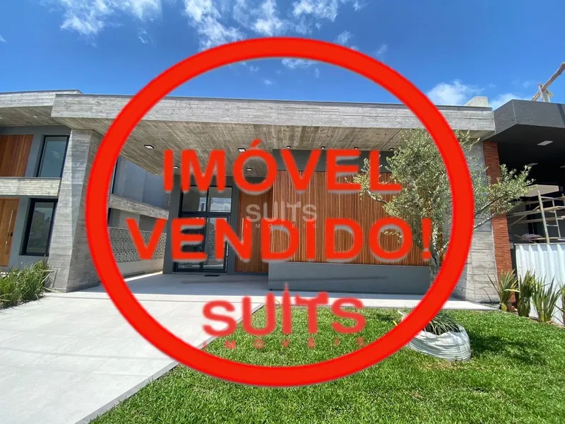 Casa nova no Las Palmas em Xangri-Lá: 1ª foto da galeria de imagens do imóvel