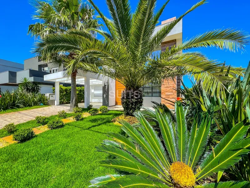 Incrível Casa à venda no condomínio Malibu: 2ª foto da galeria de imagens do imóvel