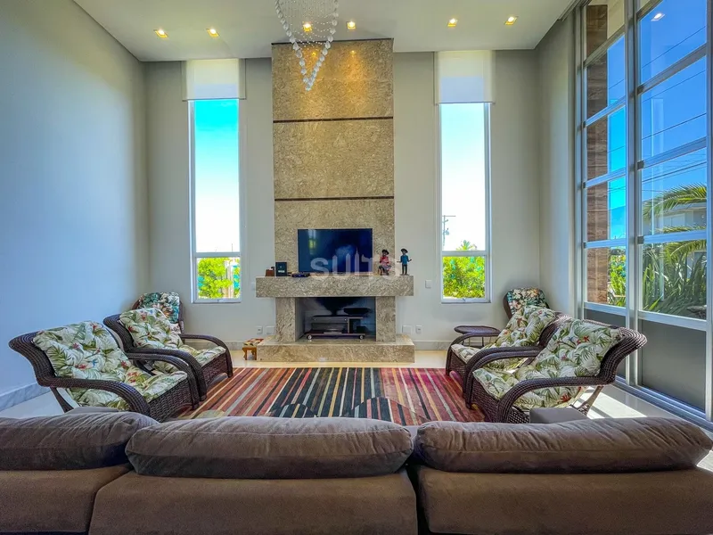 Incrível Casa à venda no condomínio Malibu: 7ª foto da galeria de imagens do imóvel