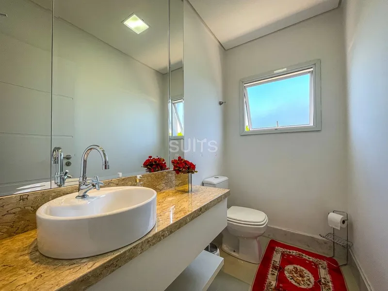 Incrível Casa à venda no condomínio Malibu: 8ª foto da galeria de imagens do imóvel