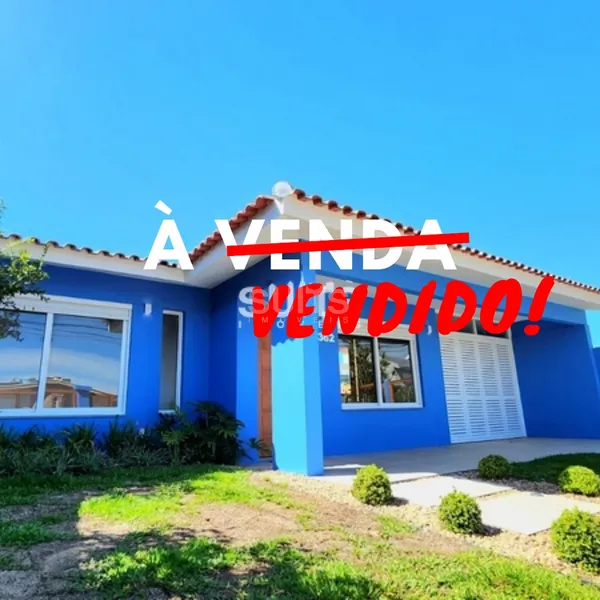 Excelente casa a poucos metros do mar no Centro de Xangri-Lá: 1ª foto da galeria de imagens do imóvel