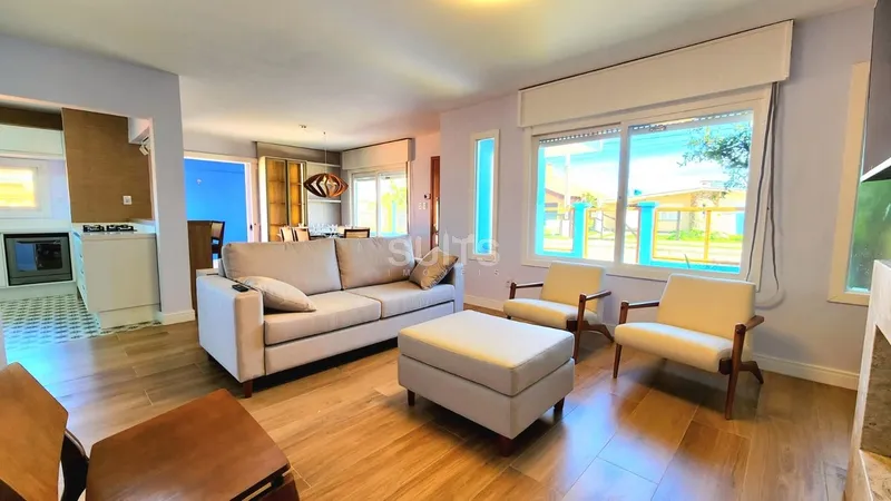 Excelente casa a poucos metros do mar no Centro de Xangri-Lá: 9ª foto da galeria de imagens do imóvel