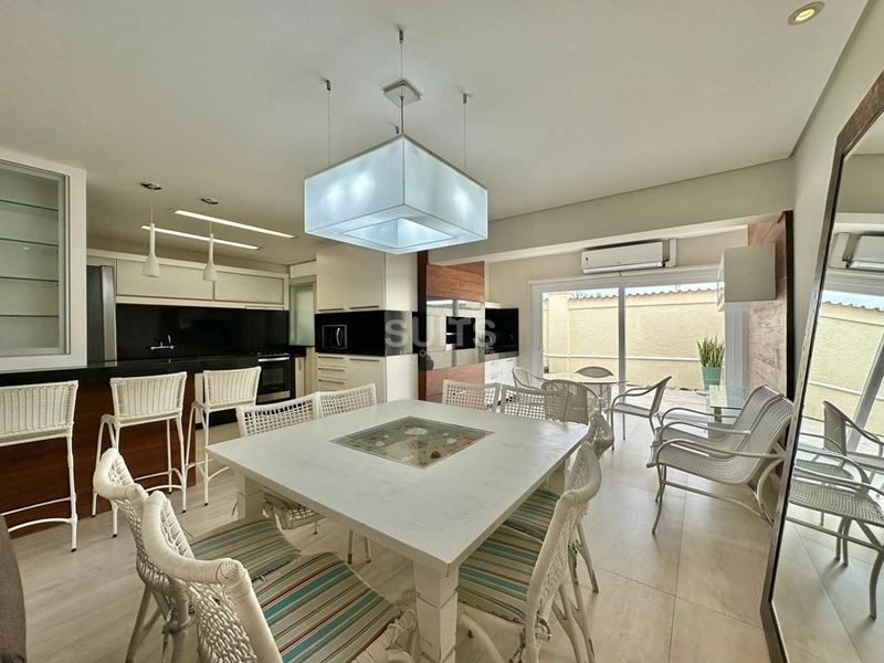 Excelente sobrado à venda no condomínio Villas Resort: 5ª foto da galeria de imagens do imóvel