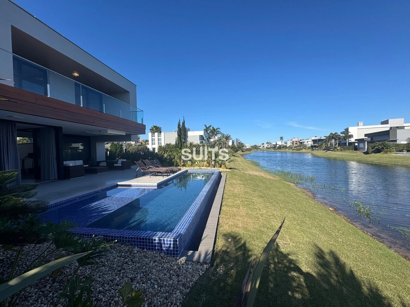 Mansão no condomínio Enseada.: 8ª foto da galeria de imagens do imóvel