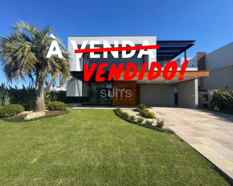 Mansão no condomínio Enseada.: 1ª foto da galeria de imagens do imóvel