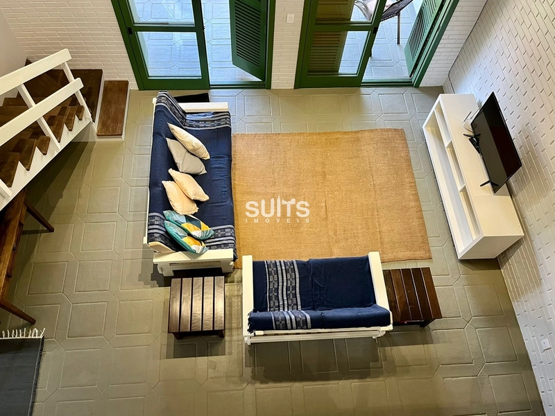 SOBRADO À 01 QUADRA DO MAR NA PRAIA DE ATLANTIDA SUL: 15ª foto da galeria de imagens do imóvel