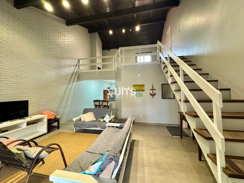 SOBRADO À 01 QUADRA DO MAR NA PRAIA DE ATLANTIDA SUL: 9ª foto da galeria de imagens do imóvel