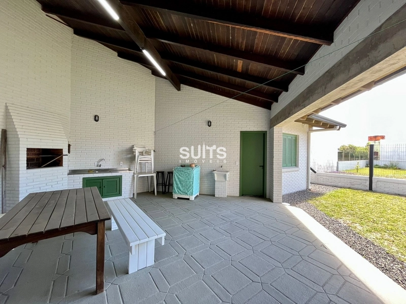 SOBRADO À 01 QUADRA DO MAR NA PRAIA DE ATLANTIDA SUL: 29ª foto da galeria de imagens do imóvel