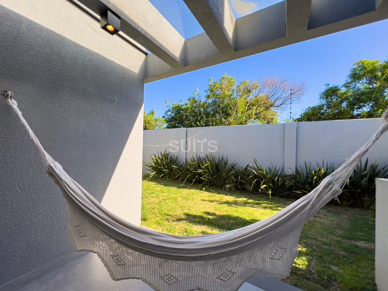 Excelente casa mobiliada e decorada no cond. Blue: 16ª foto da galeria de imagens do imóvel