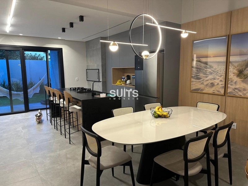 Excelente casa mobiliada e decorada no cond. Blue: 6ª foto da galeria de imagens do imóvel