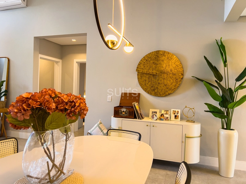 Excelente casa mobiliada e decorada no cond. Blue: 11ª foto da galeria de imagens do imóvel