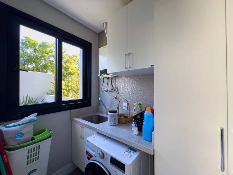 Excelente casa mobiliada e decorada no cond. Blue: 15ª foto da galeria de imagens do imóvel