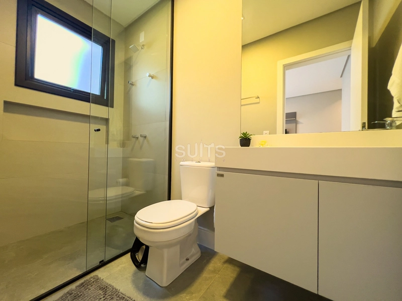 Excelente casa mobiliada e decorada no cond. Blue: 31ª foto da galeria de imagens do imóvel