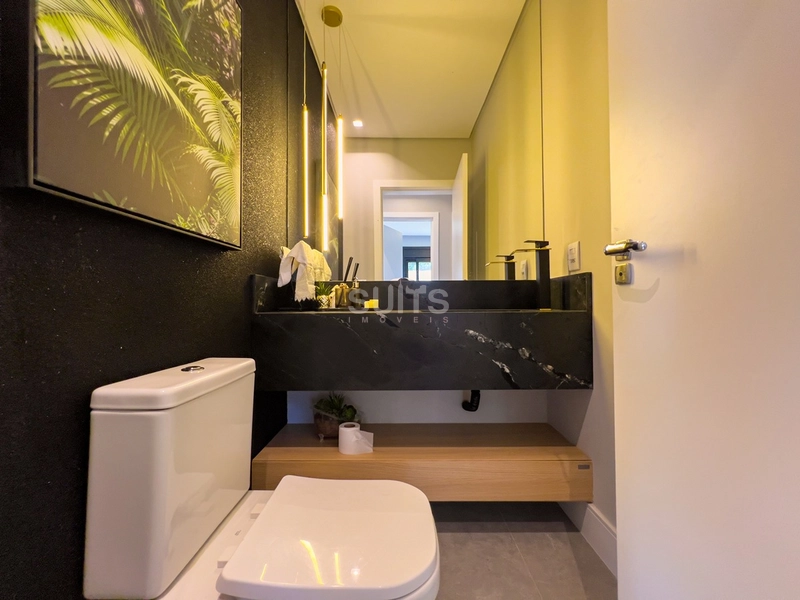 Excelente casa mobiliada e decorada no cond. Blue: 19ª foto da galeria de imagens do imóvel