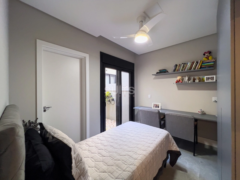 Excelente casa mobiliada e decorada no cond. Blue: 20ª foto da galeria de imagens do imóvel