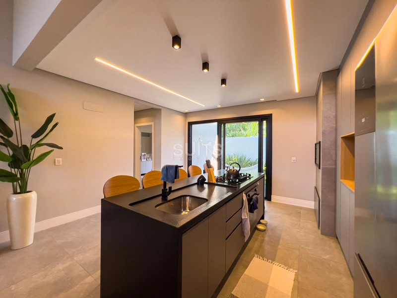 Excelente casa mobiliada e decorada no cond. Blue: 14ª foto da galeria de imagens do imóvel