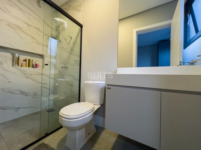 Excelente casa mobiliada e decorada no cond. Blue: 22ª foto da galeria de imagens do imóvel