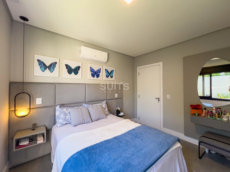 Excelente casa mobiliada e decorada no cond. Blue: 24ª foto da galeria de imagens do imóvel