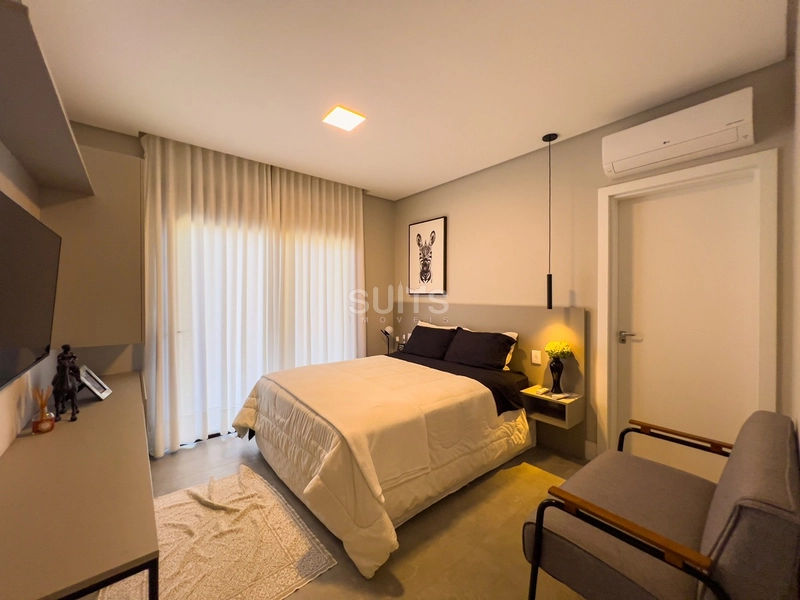 Excelente casa mobiliada e decorada no cond. Blue: 29ª foto da galeria de imagens do imóvel