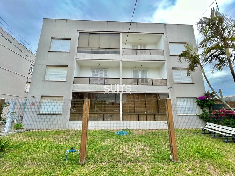 Excelente apartamento no centro de Atlântida: 2ª foto da galeria de imagens do imóvel