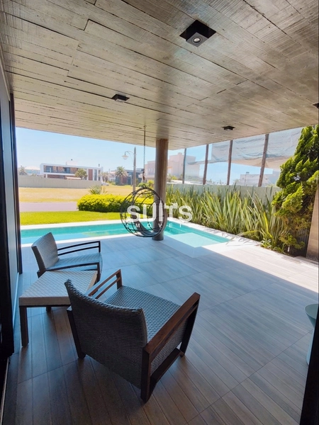 Mansão em Condomínio Beira Mar em Xangri-Lá: 2ª foto da galeria de imagens do imóvel