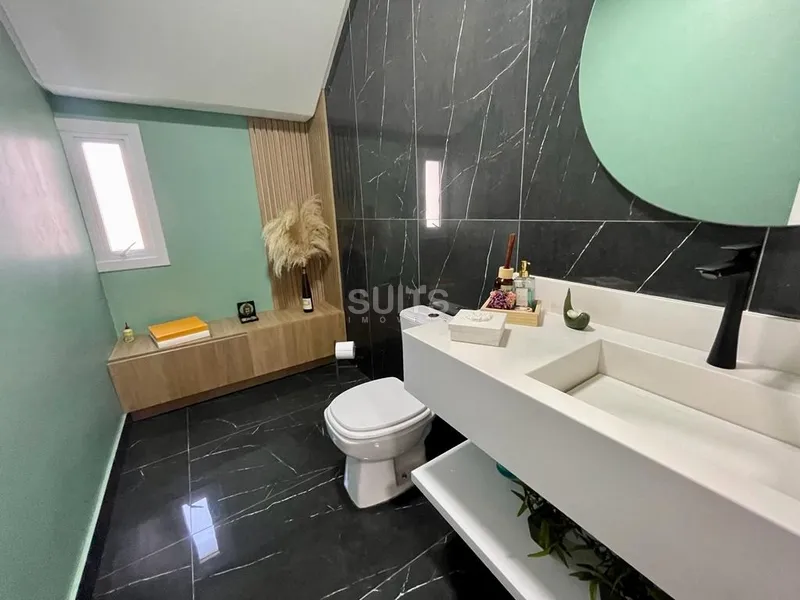 Excelente sobrado de esquina à venda no condomínio Sea Coast: 6ª foto da galeria de imagens do imóvel