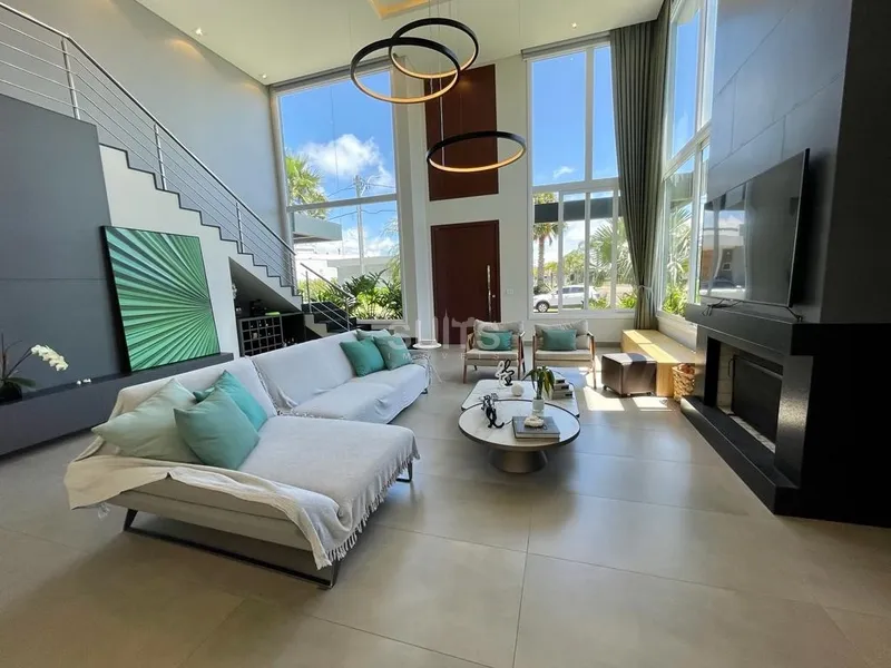 Excelente sobrado de esquina à venda no condomínio Sea Coast: 5ª foto da galeria de imagens do imóvel