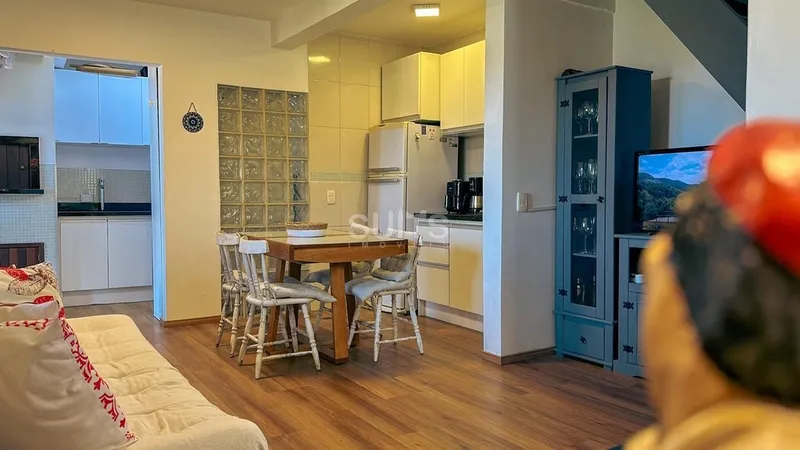 Excelente Sobrado próximo ao mar na praia do Arpoador: 33ª foto da galeria de imagens do imóvel