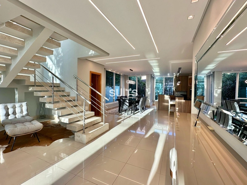 Excelente Sobrado mobiliado e decorado no Condomínio Condado de Capão!: 7ª foto da galeria de imagens do imóvel