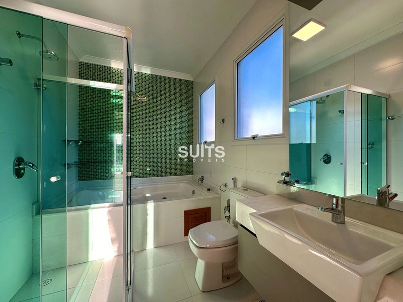 Excelente Sobrado mobiliado e decorado no Condomínio Condado de Capão!: 25ª foto da galeria de imagens do imóvel