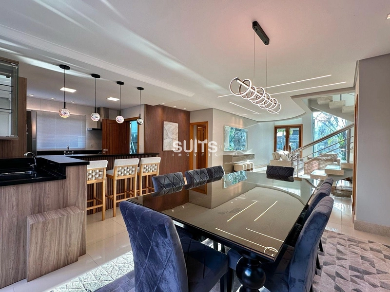 Excelente Sobrado mobiliado e decorado no Condomínio Condado de Capão!: 13ª foto da galeria de imagens do imóvel