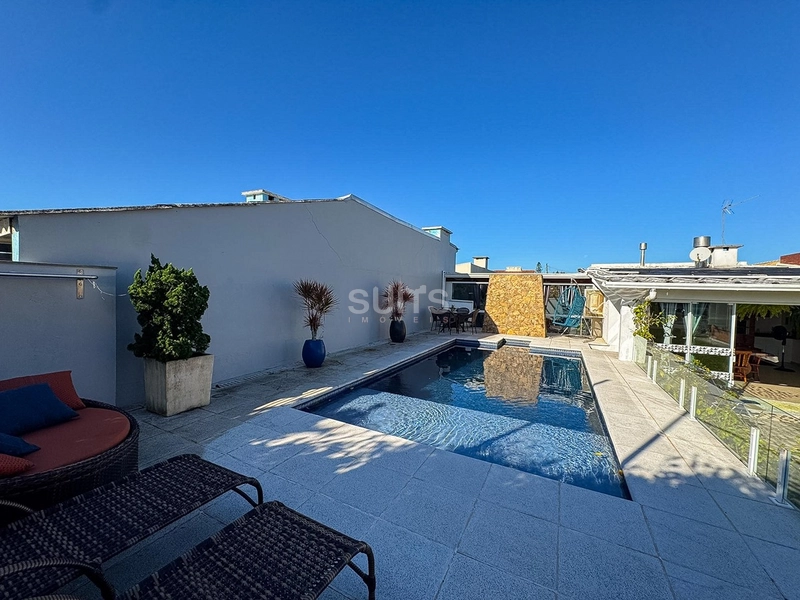 Casa com 02 terrenos próxima ao mar no Centro de Xangri-Lá : 18ª foto da galeria de imagens do imóvel